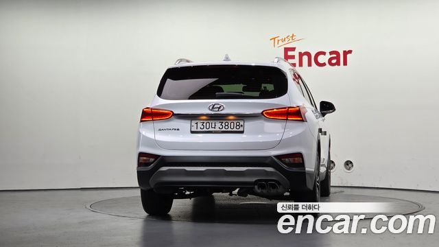 Hyundai Santafe Diesel 2.2 2WD Exclusive — пробег 26 841 км — фото 4 из 5