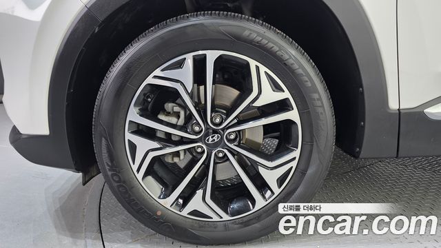 Hyundai Santafe Diesel 2.2 2WD Exclusive — пробег 26 841 км — фото 5 из 5