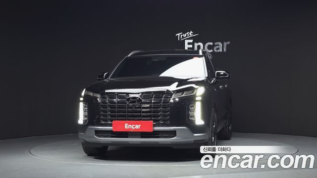 Hyundai Palisade Gasoline 3.8 4WD Prestige — пробег 51 587 км — фото 3 из 5