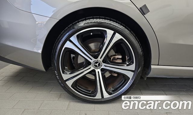 Mercedes-Benz C-Class из Кореи Encar