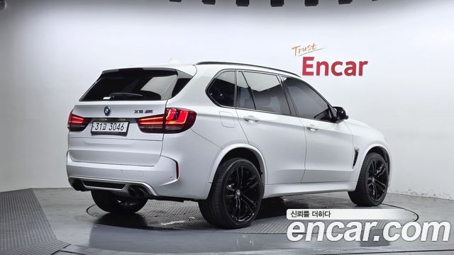 BMW X5M 4.4 — пробег 98 289 км — фото 2 из 5