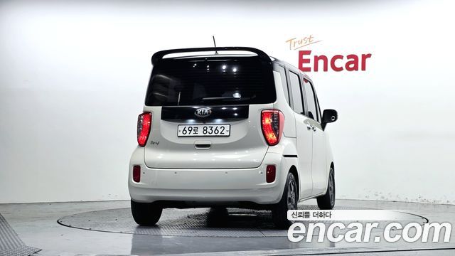 Kia RAY из Кореи Encar