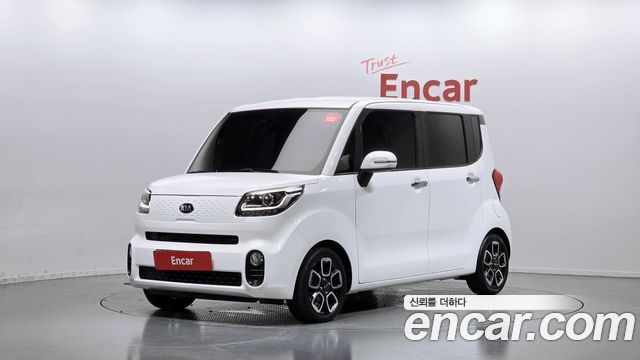 Kia RAY Signature — пробег 54 642 км — фото 1 из 5