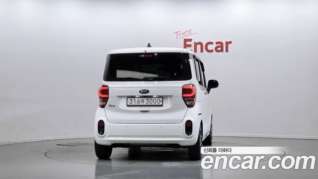 Kia RAY Signature — пробег 54 642 км — фото 4 из 5
