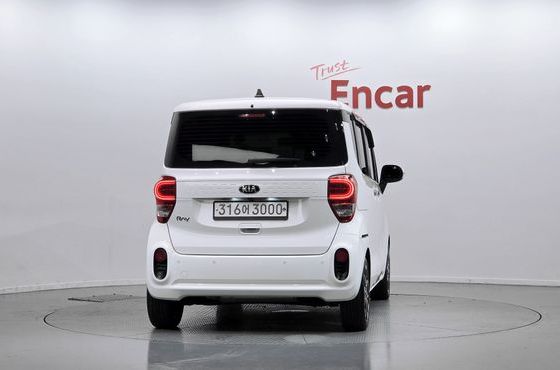 Kia RAY Signature — пробег 54 642 км — фото 4 из 5