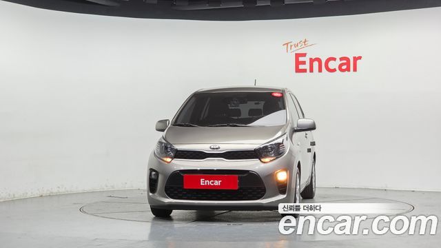 Kia morning Trendy — пробег 98 045 км — фото 3 из 5