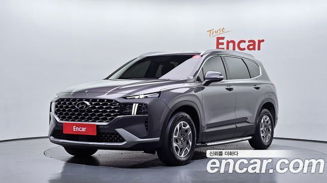 Hyundai Santafe HEV 1.6 2WD Prestige — пробег 47 487 км — фото 1 из 5