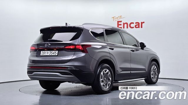 Hyundai Santafe HEV 1.6 2WD Prestige — пробег 47 487 км — фото 2 из 5