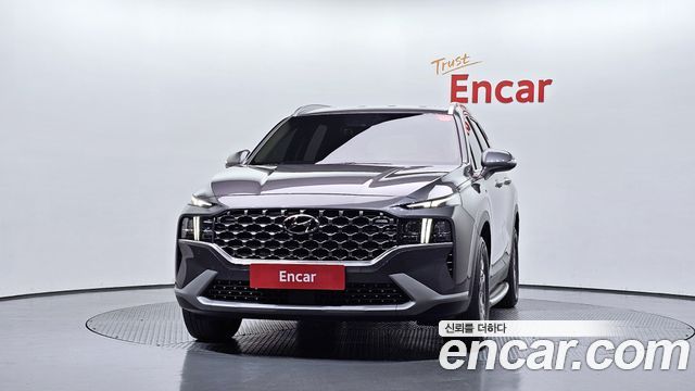 Hyundai Santafe HEV 1.6 2WD Prestige — пробег 47 487 км — фото 3 из 5
