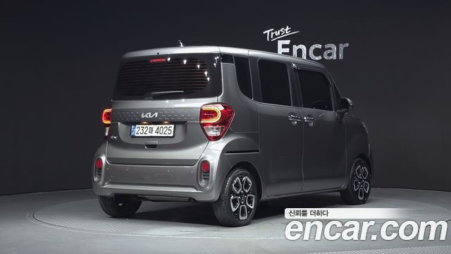 Kia RAY из Кореи Encar