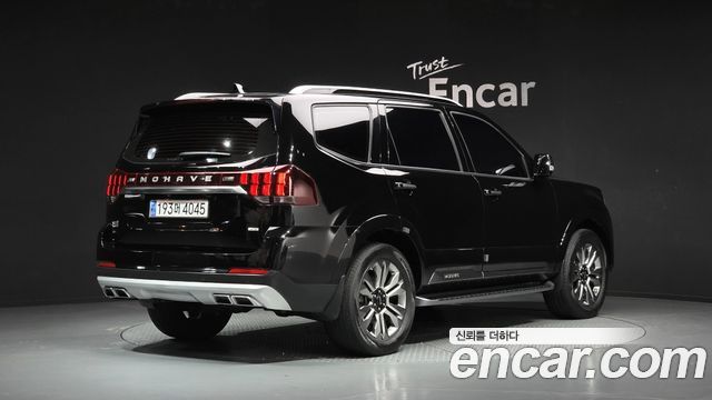 Kia Mohave из Кореи Encar