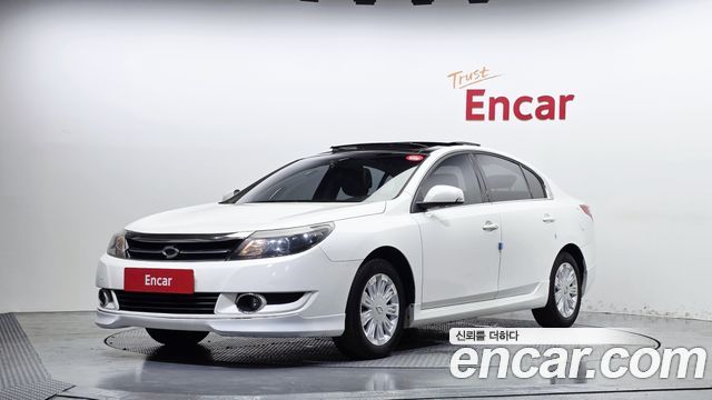 Renault (Samsung) SM5 из Кореи Encar