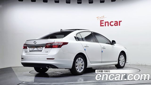 Renault (Samsung) SM5 из Кореи Encar