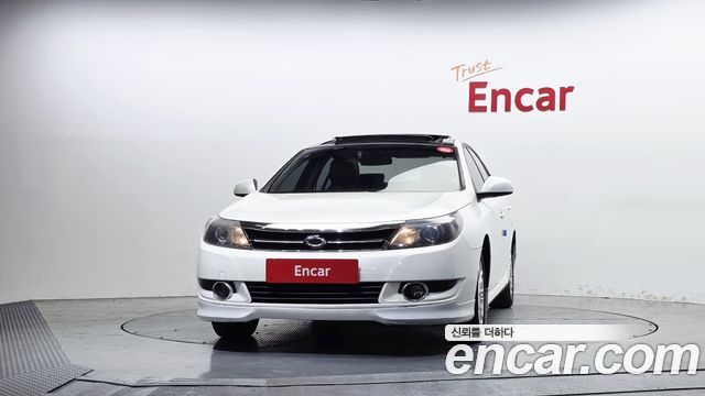 Renault (Samsung) SM5 из Кореи Encar