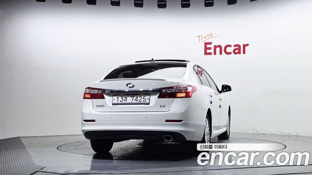 Renault (Samsung) SM5 из Кореи Encar