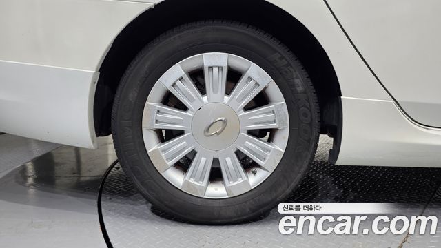 Renault (Samsung) SM5 из Кореи Encar