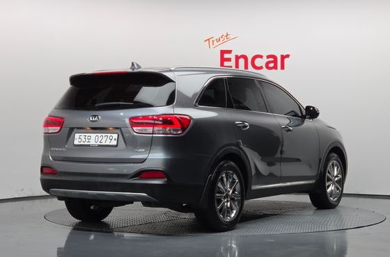 Kia Sorento Diesel 2.2 2WD Noblesse — пробег 43 584 км — фото 2 из 5