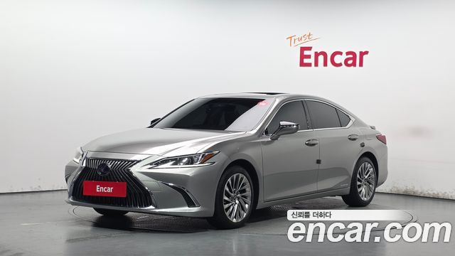 Lexus ES из Кореи Encar