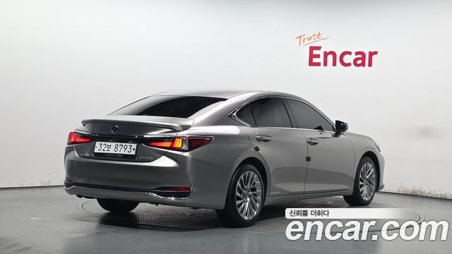 Lexus ES из Кореи Encar