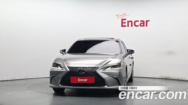 Lexus ES из Кореи Encar