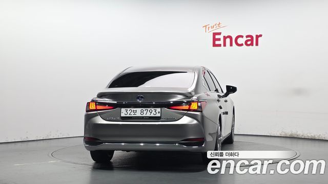 Lexus ES из Кореи Encar
