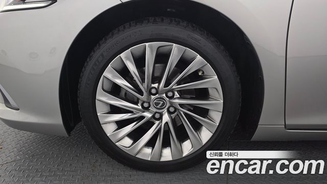 Lexus ES из Кореи Encar