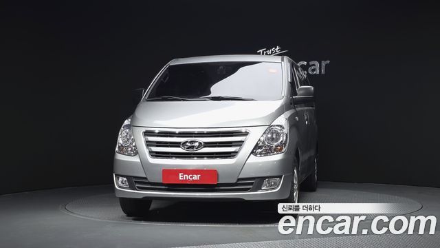 Hyundai Starex 5-Seater VAN Smart — пробег 115 502 км — фото 3 из 5