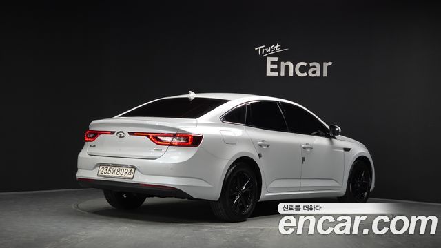 Renault (Samsung) SM6 из Кореи Encar