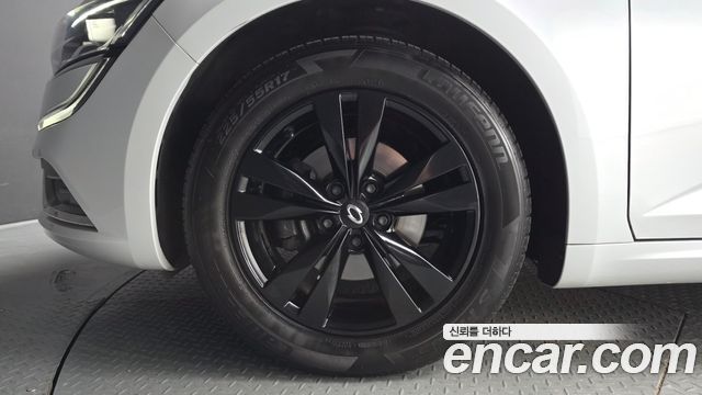 Renault (Samsung) SM6 из Кореи Encar