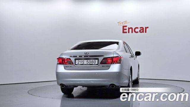 Lexus ES Superior XV40 — пробег 96 822 км — фото 4 из 5