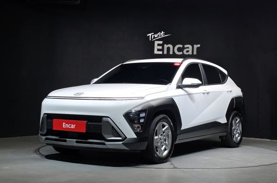 Hyundai Kona Premium — пробег 33 597 км — фото 1 из 5