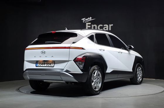 Hyundai Kona Premium — пробег 33 597 км — фото 2 из 5