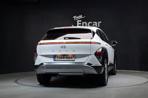 Hyundai Kona Premium — пробег 33 597 км — фото 4 из 5