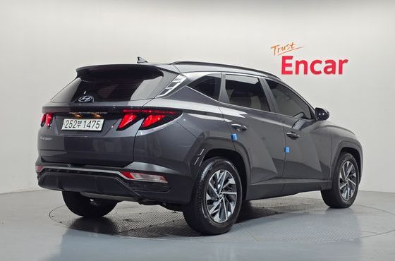 Hyundai Tucson Gasoline 1.6 Turbo 2WD Premium — пробег 80 449 км — фото 2 из 5