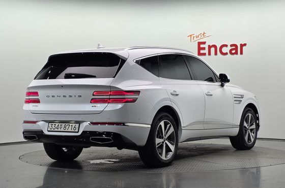 Genesis GV80 2.5T Gasoline AWD — пробег 28 526 км — фото 2 из 5