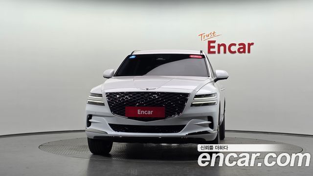 Genesis GV80 2.5T Gasoline AWD — пробег 28 526 км — фото 3 из 5
