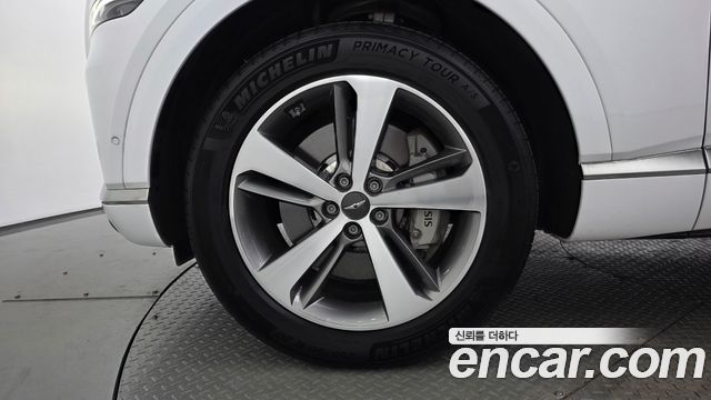 Genesis GV80 2.5T Gasoline AWD — пробег 28 526 км — фото 5 из 5