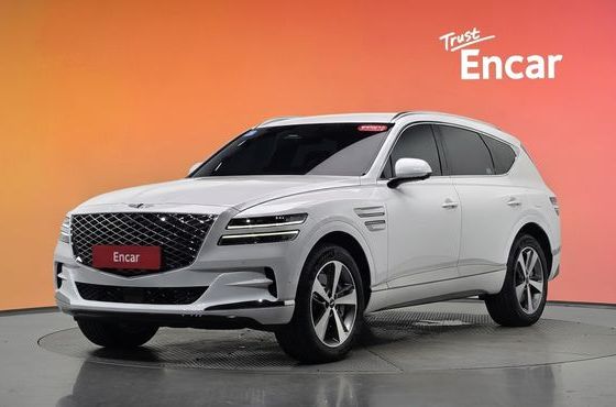 Genesis GV80 2.5T Gasoline AWD — пробег 28 526 км — фото 1 из 5