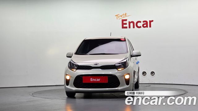 Kia morning Trendy — пробег 31 766 км — фото 3 из 5