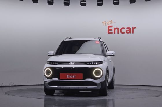 Hyundai Casper Inspiration — пробег 100 834 км — фото 3 из 5