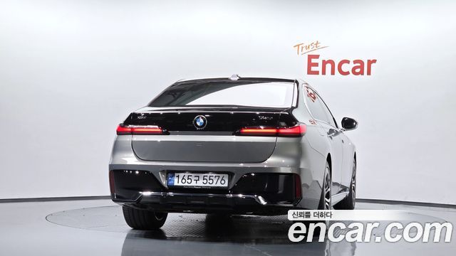 BMW 7-Series из Кореи Encar