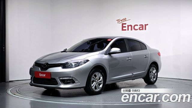 Renault (Samsung) SM3 из Кореи Encar