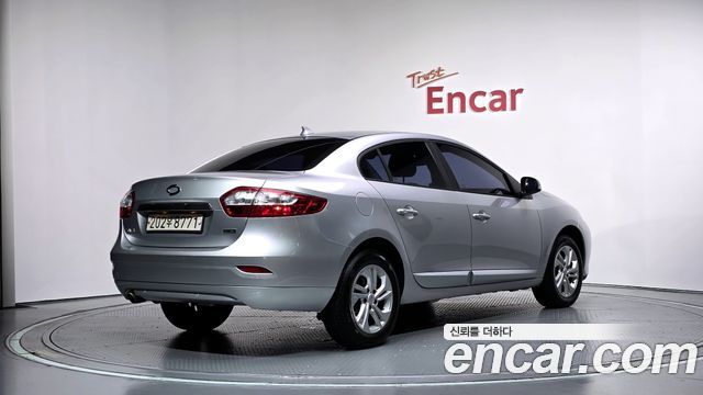 Renault (Samsung) SM3 из Кореи Encar