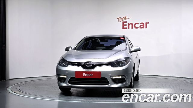 Renault (Samsung) SM3 из Кореи Encar
