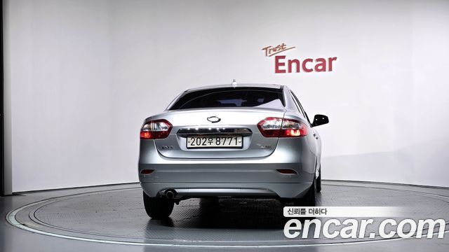 Renault (Samsung) SM3 из Кореи Encar