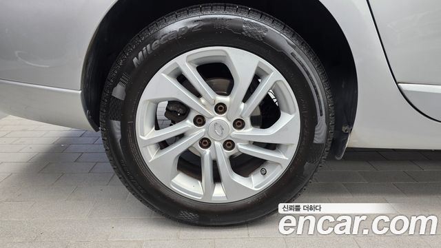 Renault (Samsung) SM3 из Кореи Encar