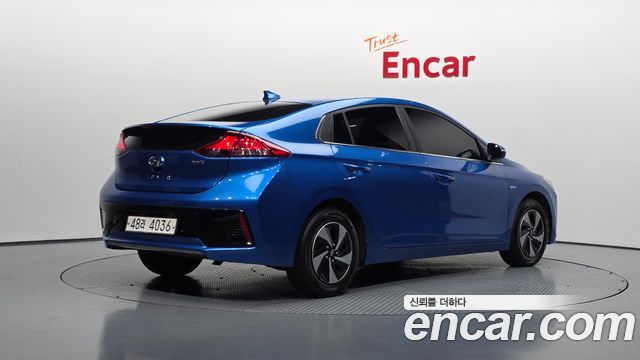 Hyundai Ioniq N — пробег 136 230 км — фото 2 из 5