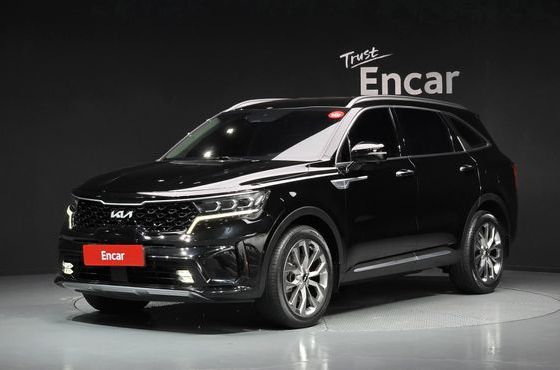 Kia Sorento Gasoline 2.5T 2WD Signature — пробег 69 564 км — фото 1 из 5
