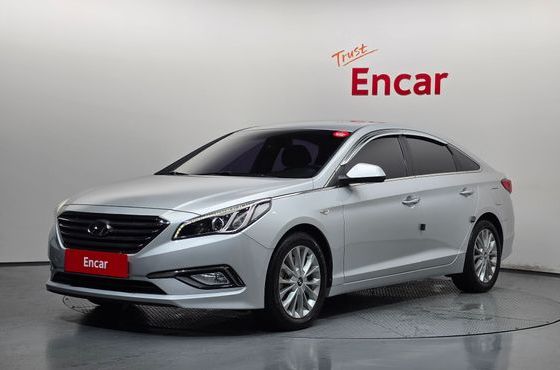 Hyundai Sonata 2.0 Style Special — пробег 95 515 км — фото 1 из 5