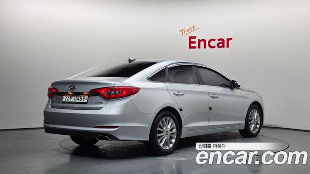 Hyundai Sonata 2.0 Style Special — пробег 95 515 км — фото 2 из 5